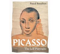 Picasso: The Self-Portraits – Thames & Hudson