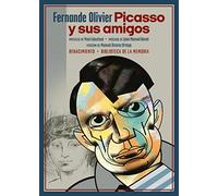 Picasso y sus amigos: 116 (Biblioteca de la Memoria, Serie Menor)
