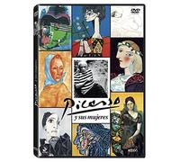 Picasso Y Sus Mujeres [DVD]