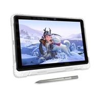 PicassoTab A10 Tableta De Dibujo • No Necesita Computadora • Aplicaciones De Dibujo Y Tutoriales • Lápiz Óptico • Portátil • Pantalla De 10 Pulgadas • para Artistas Gráficos Digitales • A10