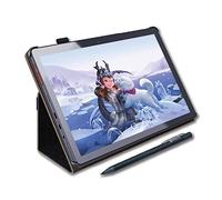 PicassoTab X Tableta De Dibujo • No Necesita Computadora • Aplicaciones De Dibujo Y Tutoriales • Lápiz Óptico • Portátil • Pantalla De 10 Pulgadas • para Artistas Gráficos Digitales • PCX