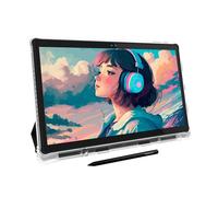 PicassoTab X14 La Tableta De Dibujo Independiente Más Grande • No Necesita Computadora • Aplicaciones Y Tutoriales De Dibujo Profesional • Lápiz Óptico • para Un Artista Gráfico Digital • PCX14