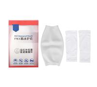 PICC Cubierta Impermeable, Reutilizable Protector de Vendaje de Yeso, Silicona Cubierta de Brazo de Albow Adulto para Ducha, Protección Fractura de Heridas(M)