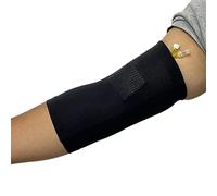 PICC Line Cover for Arm Cast Sleeve Protective - Ultra-Soft Elbow Wound Nursing Supplies, Cómodo & Transpirable, 1 Pcs (M)