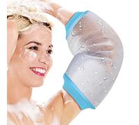 PICC Line - Funda de ducha impermeable para brazo superior para adultos