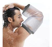 PICC Line Funda de ducha impermeable, para brazo superior, reutilizable para adultos, protector de manga de línea IV y PICC para baño, cubiertas fundidas para brazo, codo, baño, quimioterapia,