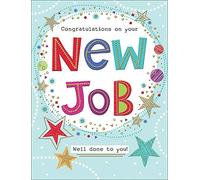 Piccadilly Greetings - Tarjeta de felicitación (20,3 x 15,2 cm), color verde