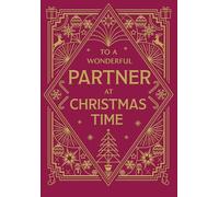 Piccadilly Greetings Tarjeta de Navidad con iconos de papel de aluminio de 22,8 x 15,2 cm