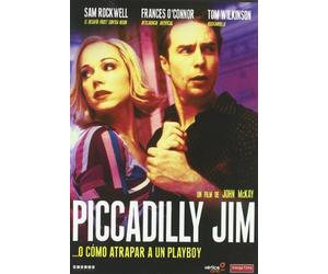 Piccadilly Jim... o como atrapar a un Playboy [DVD]