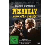 Piccadilly null Uhr zwölf (Neuauflage) Klaus Kinski Hanns Lothar