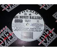Piccalo - Big Money Ballers [Vinilo][Import]