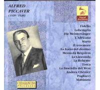 Piccaver,Alfred - Arien [Import]