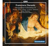 Piccinini - Durante: Navidades Napolitanas Vol. 2