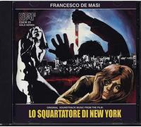 Piccioni, Piero - Lo Squartatore Di New York (The New York Ripper) / Una Tomba Aperta...Una Bara Vuota (Original Soundtracks)