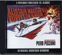 Piccioni Piero - Puppet on a Chain-O.S.T. [Import]