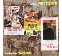 Piccioni Piero - Three Movies Of Francesco Rosi