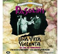 Piccioni,Piero - Una Vita Violenta