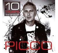 Picco Feat. Sean Finn/Dave Darell/Djs From Mars... - 10 Years - the Singles