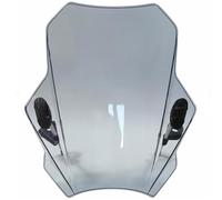 Piccodos Cúpula Moto para 690 SMC R Enduro, Cortavientos Manillar | Parabrisas Delantero Pantalla Deflector Motocicleta Carenabris Cubierta Paravientos Visibilidad Manillar 22mm 25mm 28mm