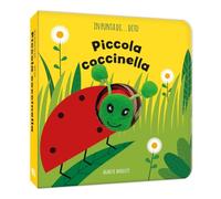 Piccola coccinella. In punta di dito. Ediz. a colori