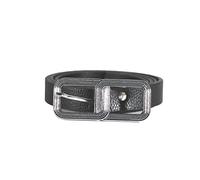 Piccola Lala De-pl-aymblt-00012 Cinturón, Negro, XL para Mujer