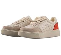 Piccola Lala De-pl-rb-000127, Zapatillas Mujer, Beige, 36 EU Ancho