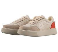 Piccola Lala De-pl-rb-000128, Zapatillas Mujer, Beige, 37 EU Ancho