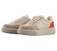 Piccola Lala De-pl-rb-000130, Zapatillas Mujer, Beige, 39 EU Ancho