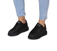 Piccola Lala De-pl-rb-000254, Zapatillas Unisex Adulto, Negro, 41 EU
