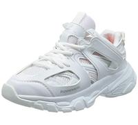 Piccola Lala De-pl-rb-000287, Zapatillas de Senderismo Mujer, Blanco, 40 EU