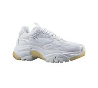 Piccola Lala ES-PL-RB-000148, Sneaker Mujer, White, 38 EU Ancho