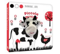 Piccola mucca. In punta di dito. Ediz. a colori