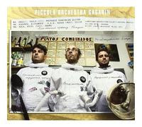 Piccola Orch. Gagari - Platos Combinados