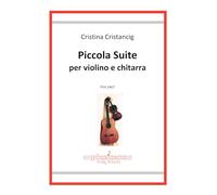 Piccola suite per violino e chitarra (Pizzicato)