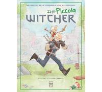 Piccola Witcher. Il fumetto ufficiale (Libri illustrati)