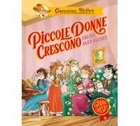 Piccole donne crescono di Louisa May Alcott (Grandi classici)
