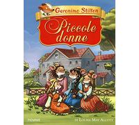 Piccole donne di Louisa May Alcott (Grandi classici)
