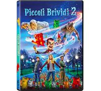 Piccoli Brividi 2: I Fantasmi Di Halloween [Italia] [DVD]