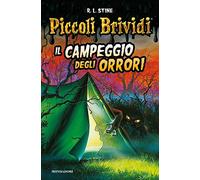 Piccoli brividi. Il campeggio degli orrori