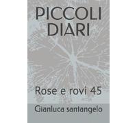 PICCOLI DIARI: Rose e rovi 45
