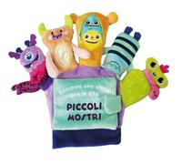 Piccoli mostri. Una storia da animare. Ediz. a colori