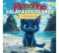 Piccolino Explores - Galápagos Islands - South America Series: South America Series: 3