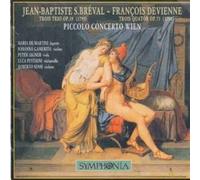 Piccolo Concerto Wien - 3 Trio OP.39/3 Quatuor OP.73 [Import]