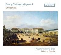 Piccolo Concerto Wien - Echo du Danube Ensemble - Concertos