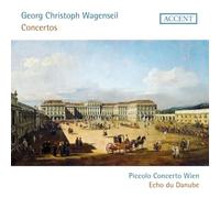 Piccolo Concerto Wien - Echo du Danube Ensemble - Concertos