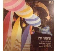 Piccolo Coro Dell'antoniano Diretto Da Mariele Ventre - I Re Magi [LP]