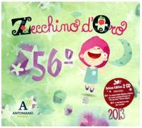 Piccolo Coro Dell'Antoniano - Zecchino D'Oro 56^ Edizione [2 CD]