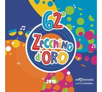 Piccolo Coro Mariele Ventre Dell'Antonia – Zecchino d'Oro 62° Edición – 1 CD + 1 DVD