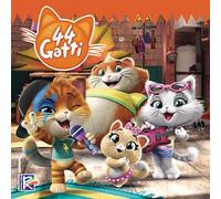 Piccolo Coro Mariele - 44 Gatos Serie TV