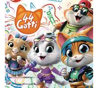 Piccolo Coro Mariele Ventre Dell'Antonia - 44 Gatti Serie TV - Volume 2